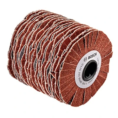 Imagen de Bosch 1 600 A00 153 Cepillo multilámina Flexible para PRR250, Multicolor