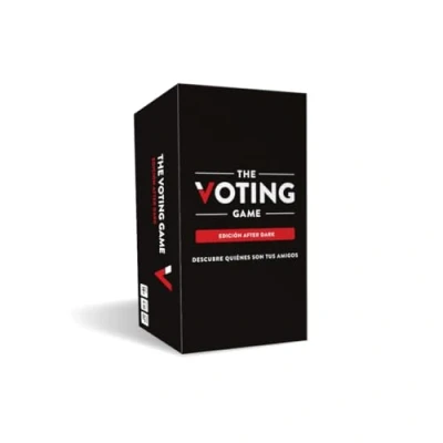 Imagen de Juego de mesa the voting game after dark edition