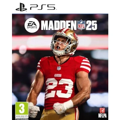 Imagen de Electronic Arts EA Sports Madden NFL 25 Standard Edition PS5 Videogame English