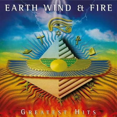 Imagen de Earth Wind and Fire Greatest Hits (Gatefold sleeve) [180 gm 2LP Transparent Blue Coloured Vinyl] [Vinilo]