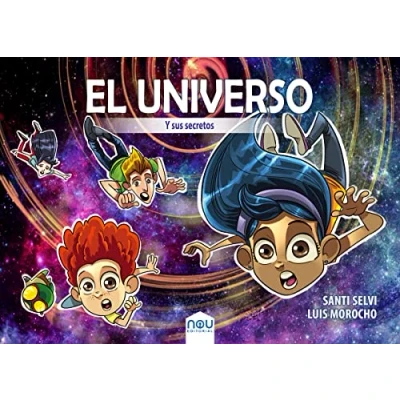 Imagen de El Universo y sus secretos (SIN COLECCION)