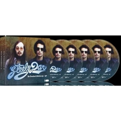 Imagen de The Broadcast Collection 1974 96 5 Cds Steely Dan