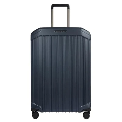 Imagen de Piquadro Maleta de cabina, Talla: One Size, Matt blue