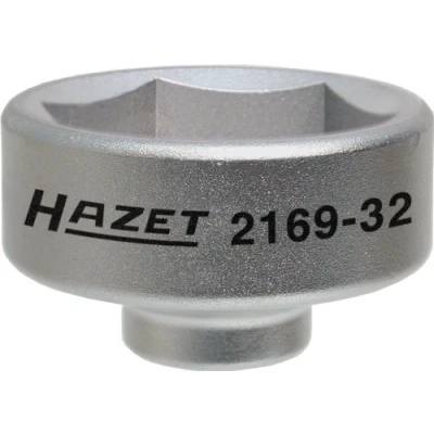 Imagen de HAZET 2169 32 Llave para filtro de aceite 10 (3/8&quot;)