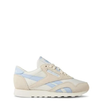 Imagen de Reebok Classic Nylon, Zapatillas Mujer, Bon Palblu Chalk, 38.5 EU