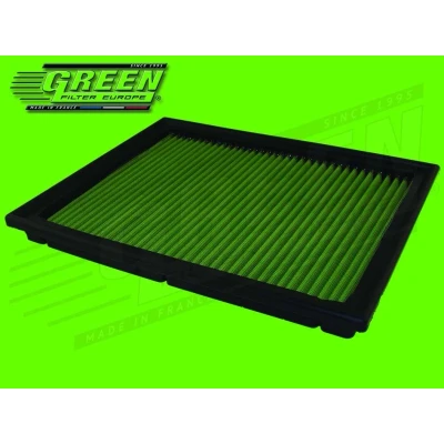 Imagen de GREEN P531423 filtro deportivo aire OPEL: Astra G Sedán