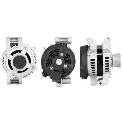 Imagen de LUCAS LRA02947 Alternador 14V 100A TOYOTA: Corolla Verso, Avensis II Berlina, Auris Hatchback