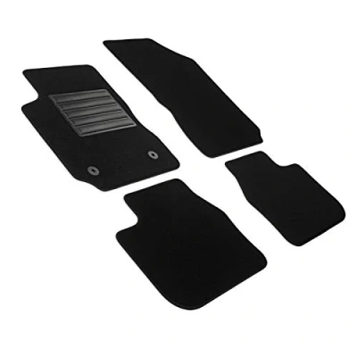 Imagen de MTM SP 4850 Alfombrillas a Medida en Velour para Citroen C4 Cactus I 08.2014&gt;11.2020