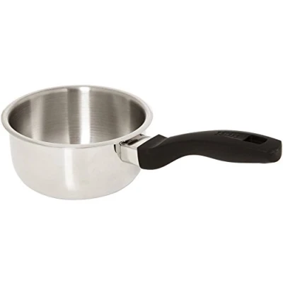 Imagen de IBILI Cazo induktion, 12 cms, Acero inoxidable, Apto para induccion
