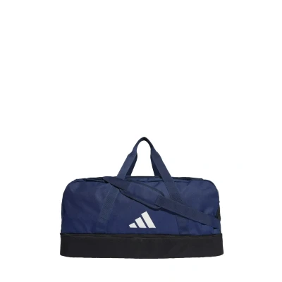Imagen de adidas Performance TIRO League DU L BC Bolsa de deporte, Talla: One Size 2, Team navy blue black white