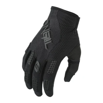 Imagen de O&#039;Neal Guantes Ciclismo y Motocross MX MTB FR Descenso Ajuste para máximo Confort, Material Transpirable Elementos Guante Mujer RACEWEAR V.24 Adulto Negro Talla XL