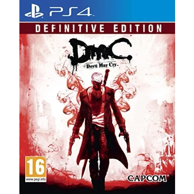Imagen de Dmc Devil May Cry Definitive Edition [Importación Francesa]