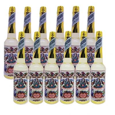 Imagen de Boemy Pack de 12 Botellas Water Florida 270 ml c/u Agua Energía y Espiritualidad
