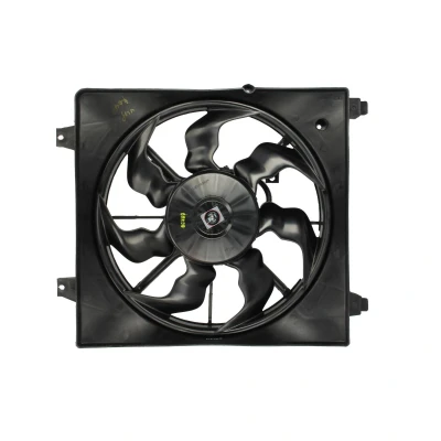 Imagen de MAHLE ORIGINAL CFF 260 000P Ventilador de radiador 390 12 150 con bastidor (armazón) sin controlador incorporado HYUNDAI: Santa Fe I
