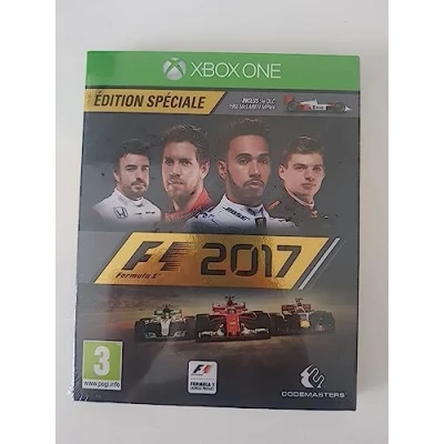 Imagen de F1 2017 Special Edition [Importación francesa]
