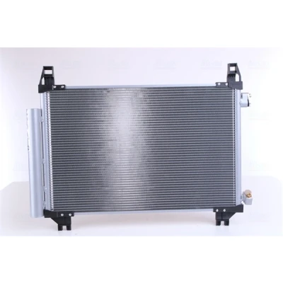Imagen de NISSENS 940270 Condensador con secador Aluminio 528 R 134 a TOYOTA: Yaris III Hatchback, Furgón