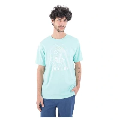 Imagen de Hurley Evd Laid to Rest SS Camiseta, Crema, M para Hombre