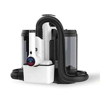 Imagen de Tineco CARPET ONE Spot Essentials Limpiador de manchas inalámbrico para alfombras y muebles tapizados, portátil, ligero, funcionamiento silencioso, pantalla LED