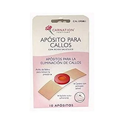 Imagen de PRIM CARNATION APOSITO CALLOS 10 UN