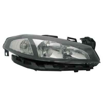 Imagen de TYC 20 0797 05 2 Faros derecha H7, H1 para circulación por la sin electromotor RENAULT: LAGUNA 2, Grandtour