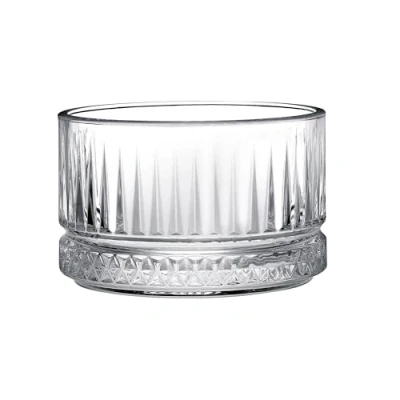 Imagen de Pasabahce Elysia Snackschale, 4 fach, 230 cc, Transparente