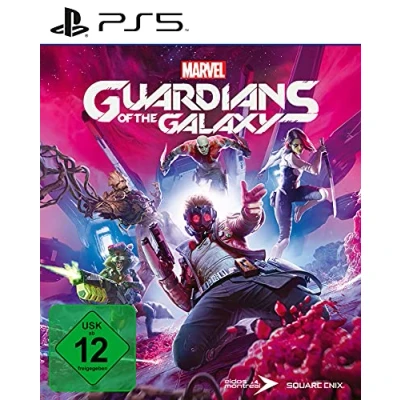 Imagen de Square Enix Marvel&#039;S Guardians of The Galaxy Estándar Inglés Playstation 5