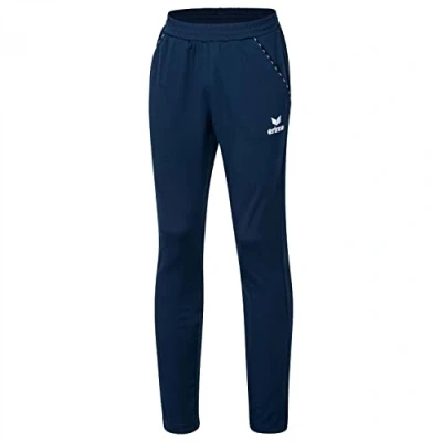 Imagen de Erima 3100705 Pantalón de Chándal, Hombre, New Navy, M