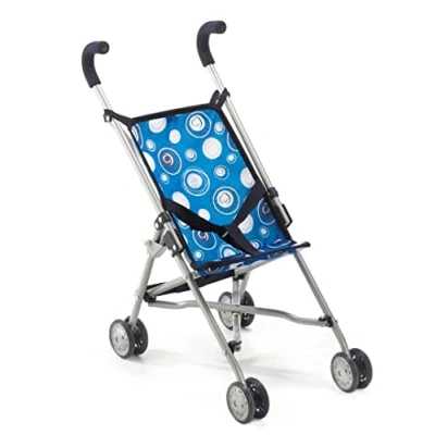 Imagen de Bayer Chic 2000 Minicochecito Roma, Color Azul (601 01)