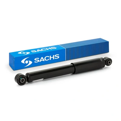 Imagen de SACHS 314 725 Amortiguador Presión de gas Bitubular telescópico Anillo superior, inferior VOLKSWAGEN: Multivan 5 (7HM norauto,