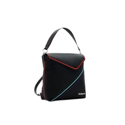 Imagen de Desigual Accessories, Accesorios de PU Backpack Mini Mujeres, Negro, Einheitsgröße