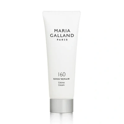 Imagen de Maria Galland 160 Sensi&#039;Repair Creme 50 Ml. Hidrata, calma y nutre la piel para garantizar un confort óptimo. Su textura cremosa deja suave.