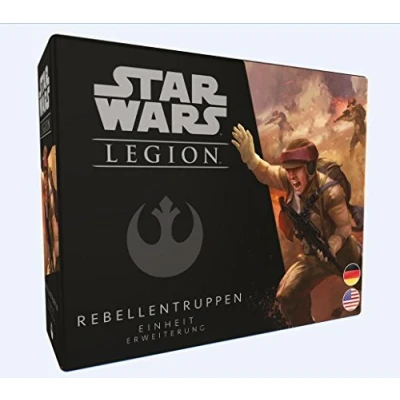 Imagen de Atomic Mass Games Star Wars Mesa, Color expansión, 2. Rebellen (FFGD4602)