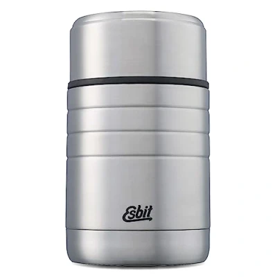 Imagen de Esbit Majoris Recipiente térmico, Unisex Adulto, Gris Oscuro, 800 ml