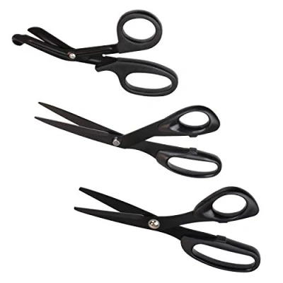 Imagen de ALPIDEX Tijeras Cinta kinesiológica Diferentes Modelos 18 cm, 21 22 Longitud:18 cm