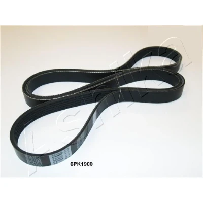 Imagen de Correa trapecial poli V ASHIKA 112 6PK1900
