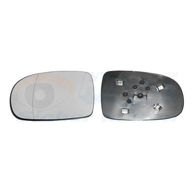Imagen de VAN WEZEL 3777838 Cristal de Espejo derecha OPEL: Corsa C Hatchback, Tigra Twintop