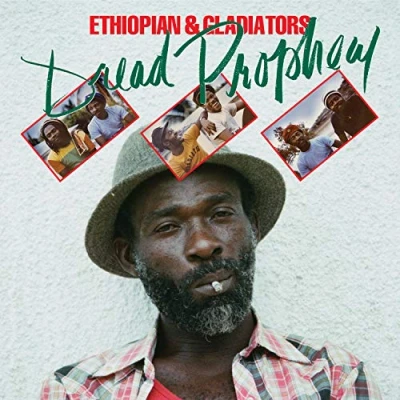 Imagen de Ethiopian &amp; Gladiator Dread Prophecy (LP Vinilo)