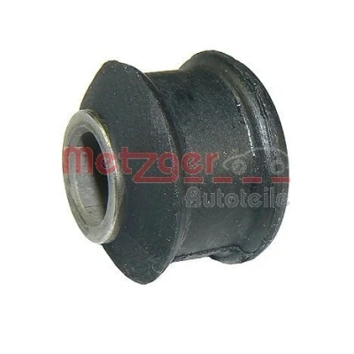 Imagen de METZGER 52041708 Silentblock Barra Estabilizadora Eje delantero, izquierda, derecha, posterior Rodamiento de caucho metal 12 26