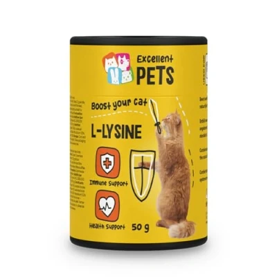 Imagen de EXCELLENT Suministros Para El Cuidado De La Salud Cat L Lysine