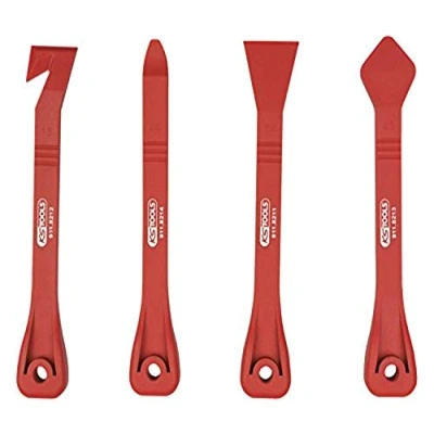 Imagen de KS TOOLS 911.8210 Juego cuñas de montaje Plástico