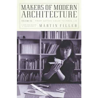 Imagen de Makers Of Modern Architecture Iii Martin Filler (autor)