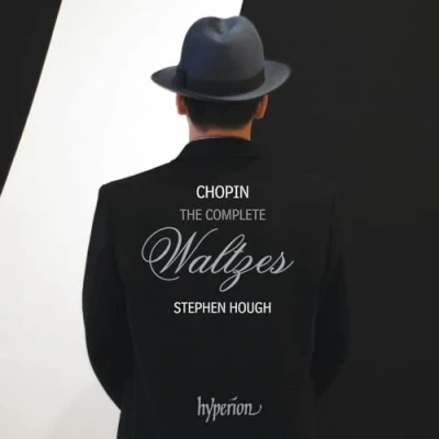 Imagen de Chopin : Les valses pour piano. Hough. [Vinyle]