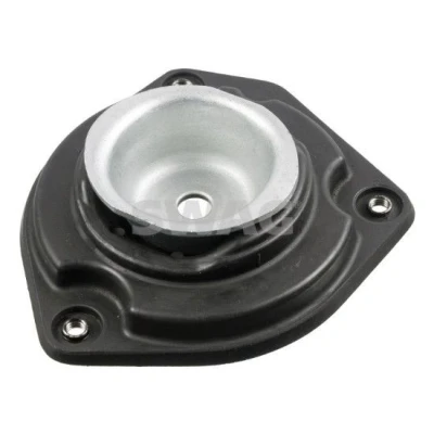 Imagen de SWAG 60 93 2787 Copela de amortiguador Eje delantero sin rodamiento bolas Caucho RENAULT: Kangoo II / Grand Kangoo, Be Bop