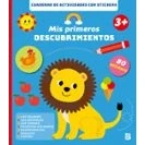 Imagen de Mis Primeros Descubrimientos +3 Aurora Burgués (traducción), Ballon (autor)