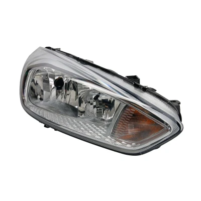 Imagen de TYC 20 15005 05 2 Faros derecha H7/H1 para circulación por la con electromotor FORD: FOCUS 3, Mk3 Furgón / Familiar, 3 Turnier