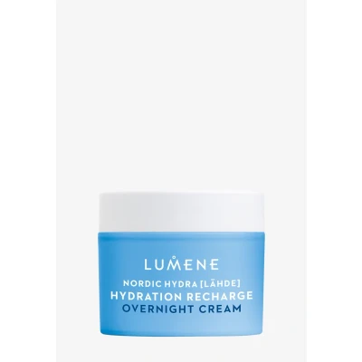 Imagen de LUMENE Nordic Hydra [LAHDE] Recharge Overnight Cream 50 ml