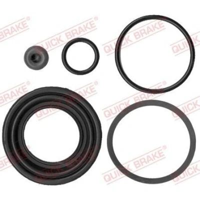 Imagen de QUICK BRAKE 114 0159 Kit de Reparación Frenos 38 KIA: CARENS 4, HYUNDAI: i30 III Hatchback