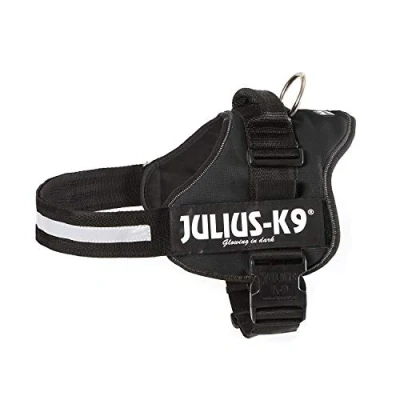 Imagen de Julius K9, Arnés K9 Power, Tamaño: 0, Colore: negro