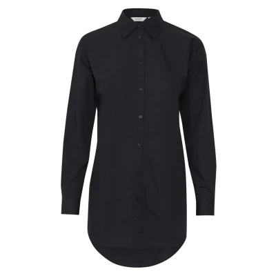Imagen de b.young Bygamze Camisa, Mujer, Talla: 40, Black