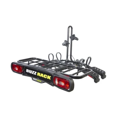 Imagen de BUZZ RACK 6291 Portabicicletas para enganche de remolque